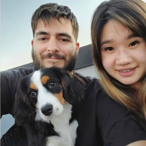 Meet your Posher, Nick